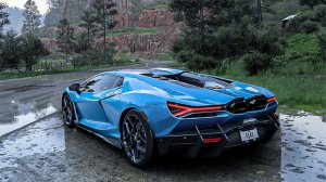 Lamborghini Revuelto - Forza Horizon 5 _ 4K Maximum Settings