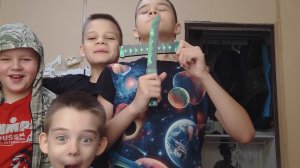 День глазами грабителей (часть 3)