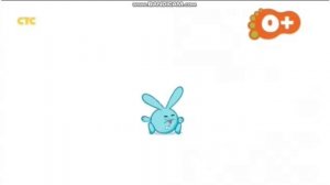 Заставки "Смешарики" с разных телеканалов