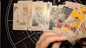 ТАРО РАСКЛАД\ ЧТО ПРИНЕСУТ ПОСЛЕДНИЕ ДЕНЕЧКИ ФЕВРАЛЯ