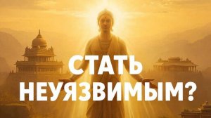 КАК СТАТЬ НЕУЯЗВИМЫМ? Секреты божественной природы из Бхагавад-Гиты
