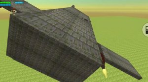 обзор на самолёт и вертолëт в чикен Гане! что мне ещë строить летающее пишите я зделаю!