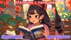 Мальчик с пальчик | Братья Гримм | Сказки детям 📚 | Сказка на ночь 😴 #детям #сказка #forkids