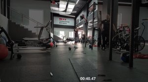 Сапожников Станислав, ТФ Зеленоград-1, член клуба, 137 повторений