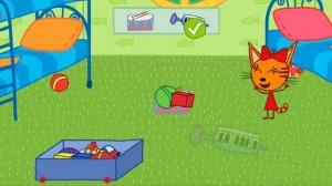 Три Кота | Игра Для Детей | Три Кота Приключения