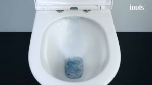 Унитаз-компакт IDDIS Stone STNRDSEi24 безободковый, с сиденьем микролифт, белый