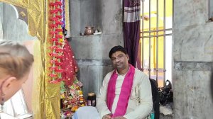 Кала-Бхайрава абхишека. 23.02.26