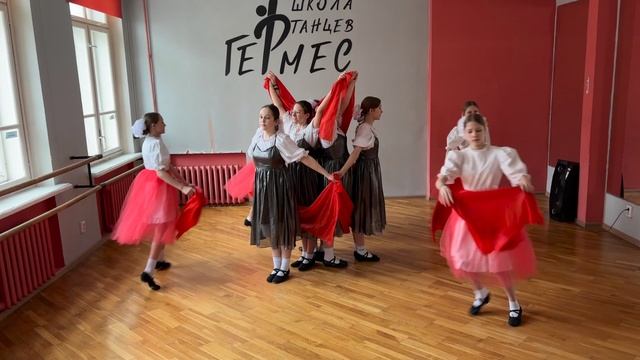 «Ритмы пламени» 22-02-2026 смотреть онлайн