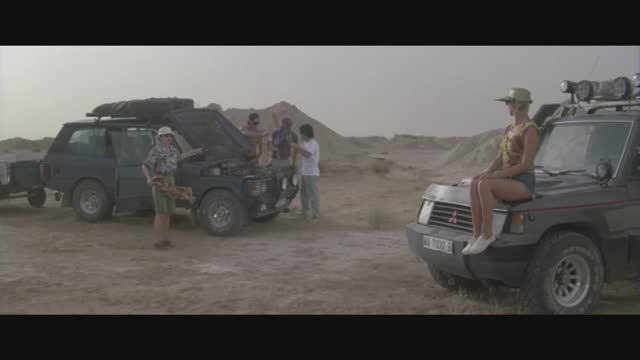 Доспехи Бога 2: "Операция Кондор": Jackie Chan - On The Road