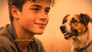 Собака-спасатель: как один щенок спас жизнь и исцелил душу хозяина