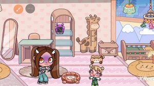 😱Рум Тур ПОШЕЛ НЕ ПО ПЛАНУ😱| 😭СБЕЖАЛА КОШКА 😭| ❤️AWATAR WORLD❤️ | Эльвинчик❤️🔥