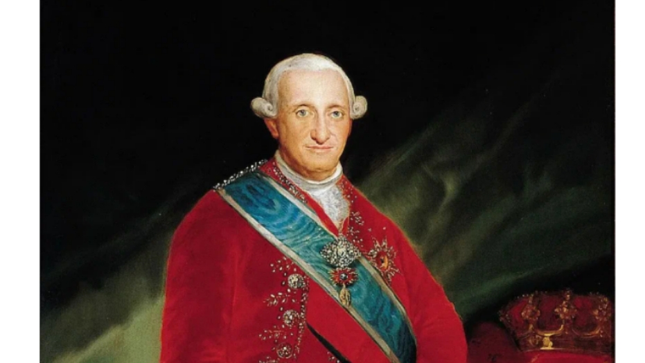 Между двумя огнями. Испания в начале 19 века. смотреть онлайн