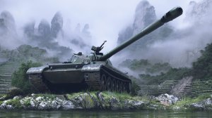 Новые Танки пробуем 11 уровень