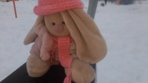 ВЛОГ гуляем с Ми✰✰✧