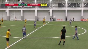 Сокол vs Савиново 1:0