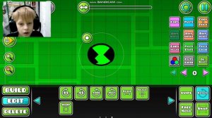 Как сделать босса в Geometry dash (часть 2)