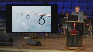 Реальность воскресения Христа как фактор изменения жизни. Александр Гырбу. Проповедь (ЕХБ)