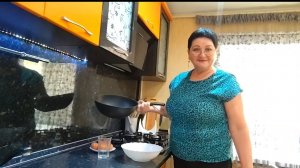 ЖИЗНЬ В СЕЛЕ: НА ЗАВТРАК ОМЛЕТ