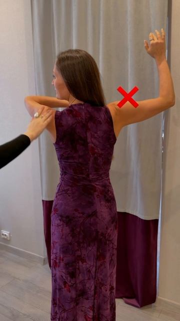 Ошибки в танго у девушек