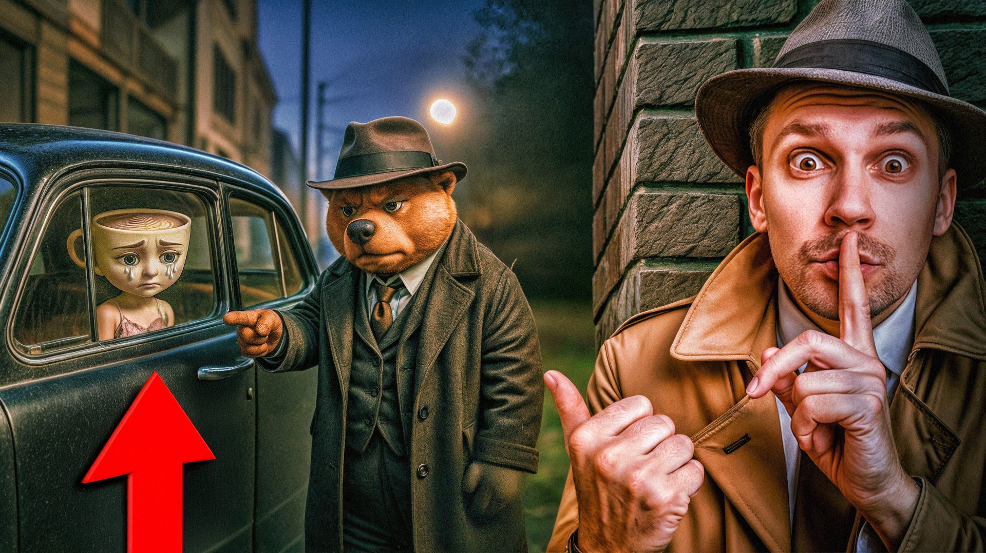 Бобрито Бандито Нападает на Балерину Капучину и Шпиониро Голубиро Выходит на След! смотреть онлайн