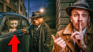 Бобрито Бандито Нападает на Балерину Капучину и Шпиониро Голубиро Выходит на След!