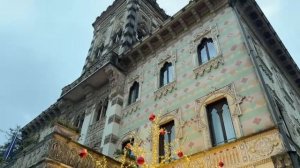 Вечерняя прогулка по итальянской провинции