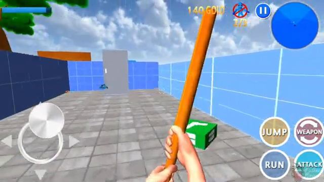 Finding blue gameplay 1 смотреть онлайн