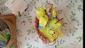 СП " Пряжа к чаю" отчет 1