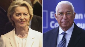 Politico: фон дер Ляйен и Кошта рискуют приехать в Киев с пустыми руками