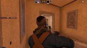 Учусь играть в стандофф 2 день второй.