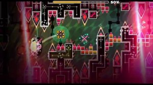 Anathema by Nicroplays | (Extreme demon) | Geometry dash