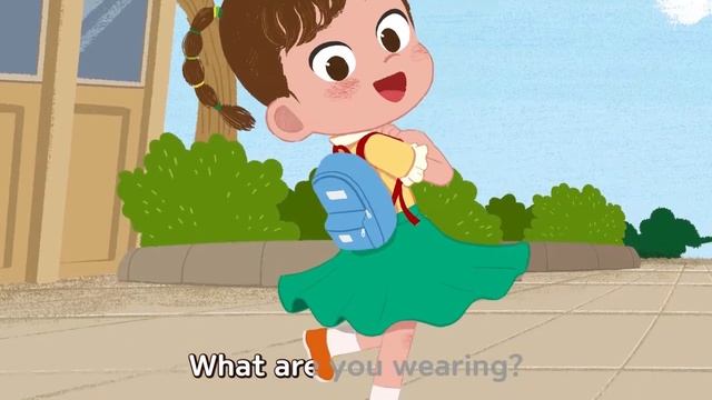 What are you wearing？ смотреть онлайн