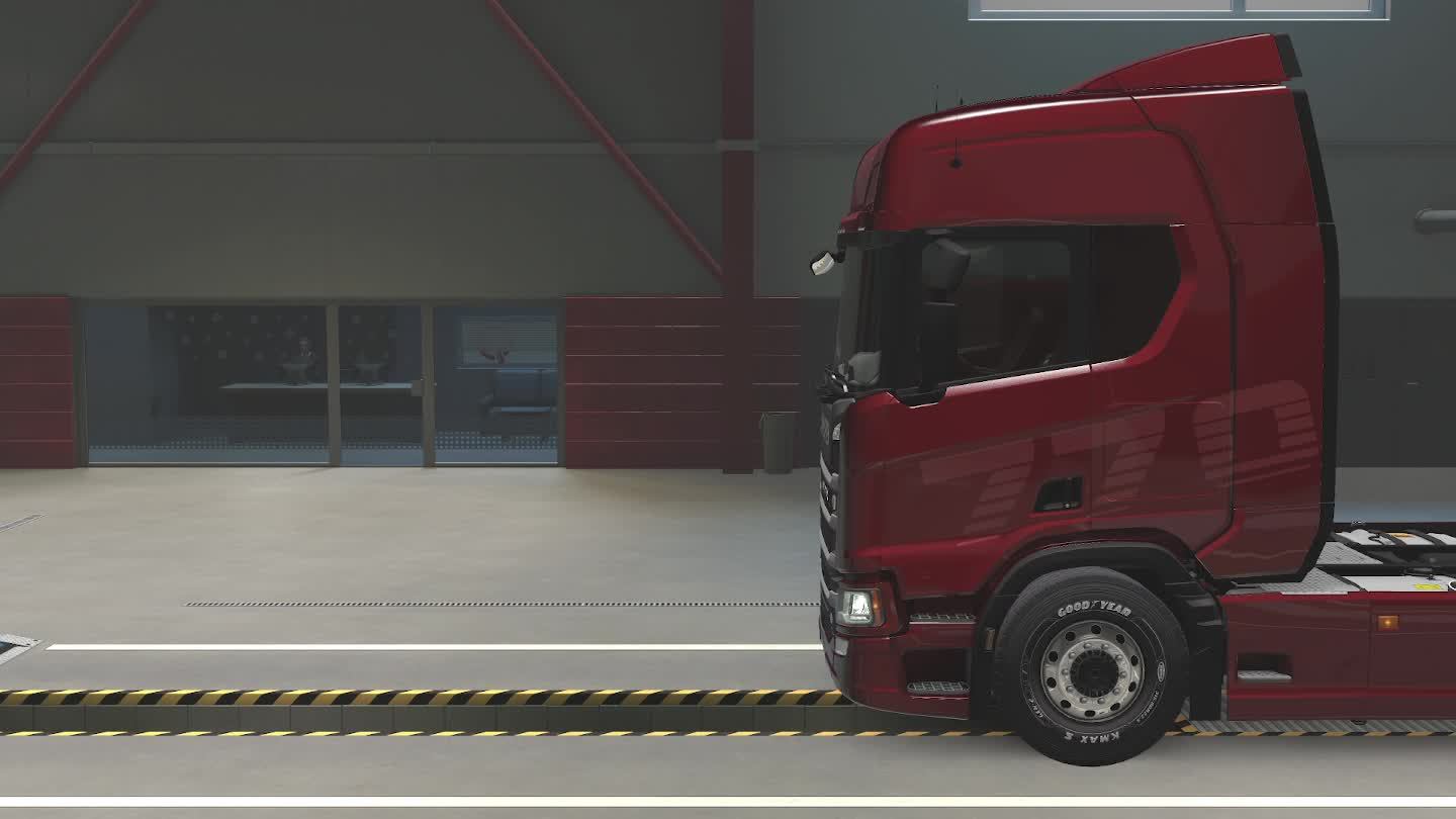 Euro Truck Simulator 2 смотреть онлайн