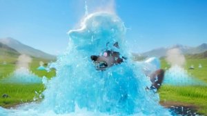 "Дом, который умеет обнимать (навечно)! 🧊💙"