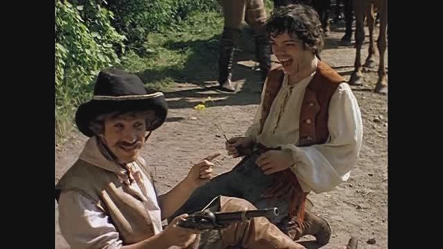 Под солнцем остаётся победитель! Фрагмент из фильма "Труффальдино из Бергамо" 1976 г. смотреть онлайн