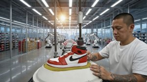 Самый БЕЗУМНЫЙ кастом Air Jordan из ЗМЕИНОЙ КОЖИ, который вы видели! 🔥🐍