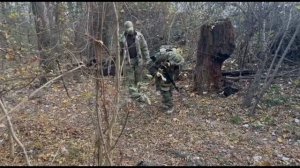 Тропа разведчика. Нюансы прохождения заминированной местности.