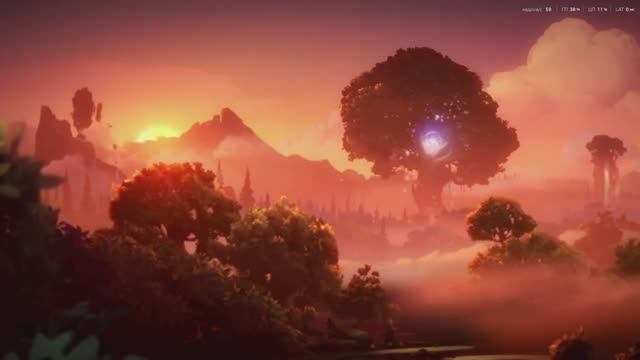 Ori 2 часть рывок