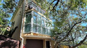 Обзор дома на продажу в пгт. Кореиз, пер. Юсуповский