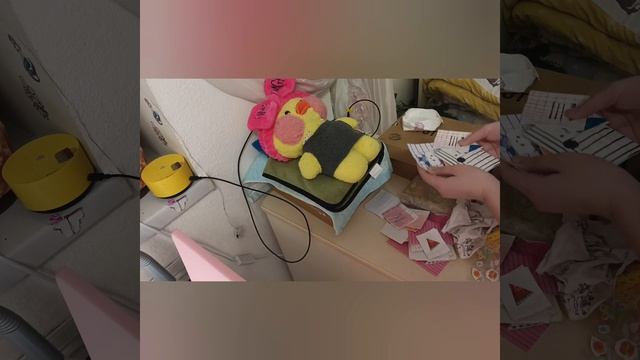 ВЛОГ У БАБУШКИ С МИЛКОЙ♥️🍊💋