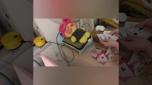 ВЛОГ У БАБУШКИ С МИЛКОЙ♥️🍊💋