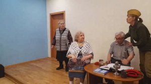 "Мимолётное видение", Леонид Ленч (20.02.26 "Здравушка")