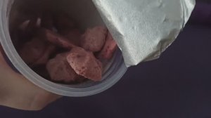 Идеальный десерт найден - ягодные меренги Spar