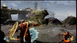 God of War Полное прохождение часть 13