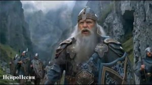 НЕЙРОПЕСНЯ Смотрят в мир Родные Боги Славянская Эпическая Песня о Богах Марина Царь Волкова