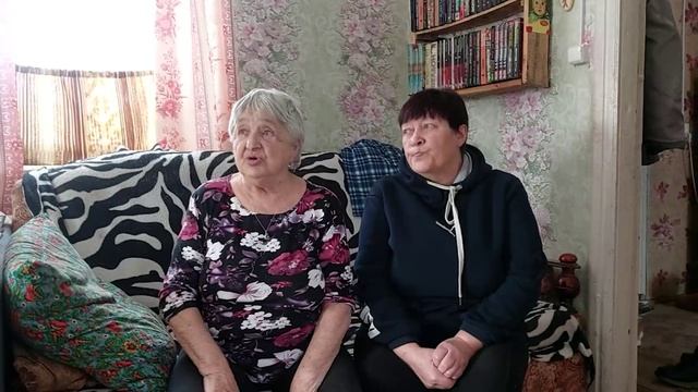 Самое грустное видео. Навестили болящего Алексея Семеновича смотреть онлайн