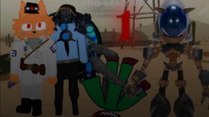 The History of Metal Sonic Part 1