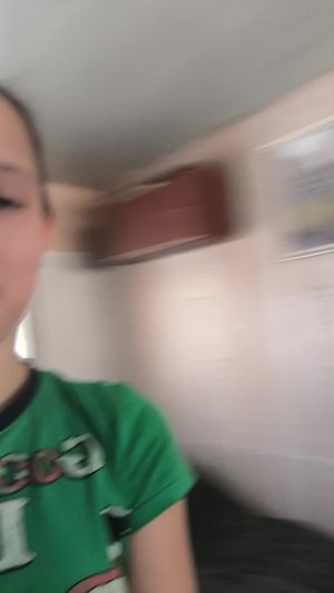 занимаюсь гимнастика у бабушки