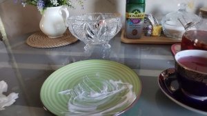 Пожарила капустные оладушки.🥞 Жизнь в деревне 🏡 на пенсии.