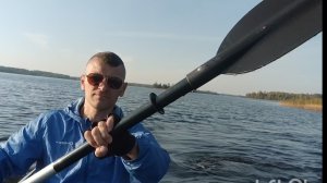 Хатанга 1 спорт , Вуокса стартуем от базы "Михайловская"